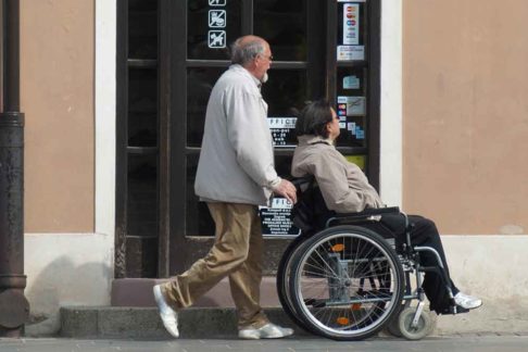 Personal Injury Settlements are usually large when the injured party is paralyzed.