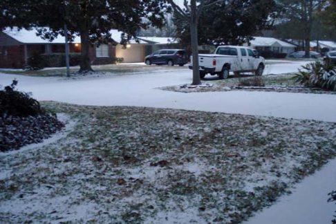 The Texas winter storm of 2021 resulted in billions of dollars of damage and property insurance claims.